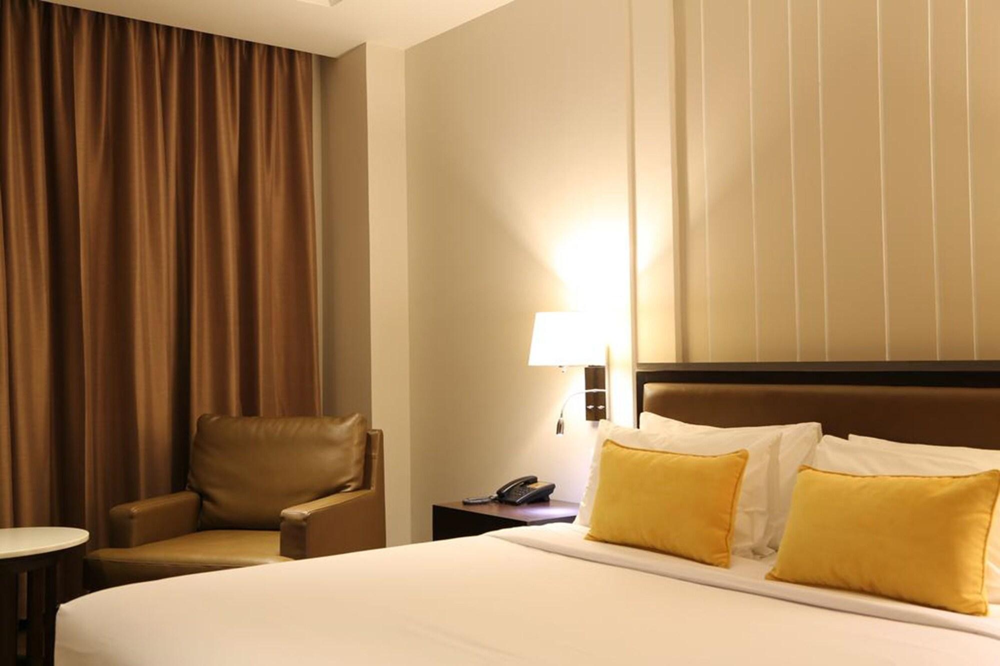 בנגקוק The Dawin Hotel מראה חיצוני תמונה