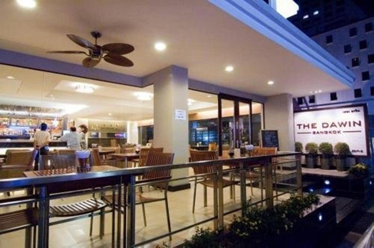 בנגקוק The Dawin Hotel מראה חיצוני תמונה